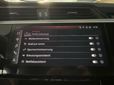 Audi e-tron Gebrauchtwagen