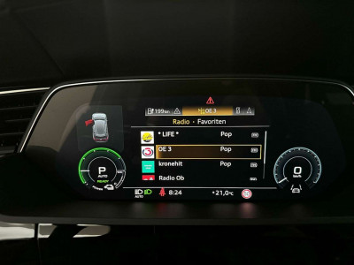 Audi e-tron Gebrauchtwagen