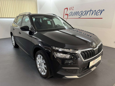 Skoda Kamiq Gebrauchtwagen Skoda Kamiq Gebrauchtwagen