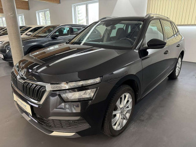 Skoda Kamiq Gebrauchtwagen Skoda Kamiq Gebrauchtwagen