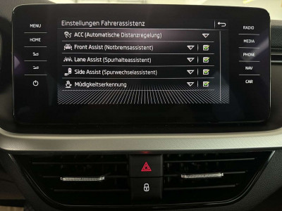 Skoda Kamiq Gebrauchtwagen Skoda Kamiq Gebrauchtwagen