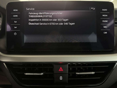 Skoda Kamiq Gebrauchtwagen Skoda Kamiq Gebrauchtwagen