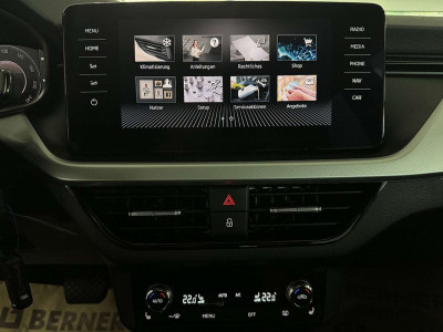 Skoda Kamiq Gebrauchtwagen Skoda Kamiq Gebrauchtwagen