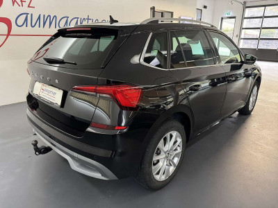 Skoda Kamiq Gebrauchtwagen Skoda Kamiq Gebrauchtwagen