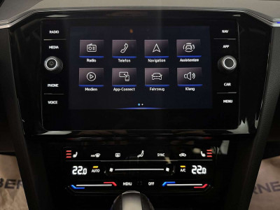 VW Passat Gebrauchtwagen VW Passat Gebrauchtwagen