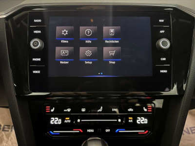 VW Passat Gebrauchtwagen VW Passat Gebrauchtwagen