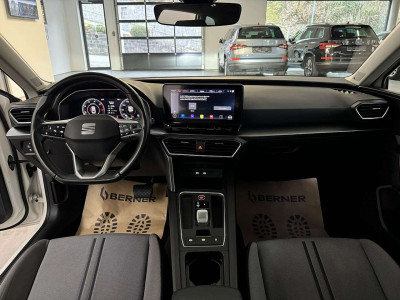 Seat Leon Gebrauchtwagen Seat Leon Gebrauchtwagen