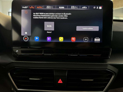 Seat Leon Gebrauchtwagen Seat Leon Gebrauchtwagen