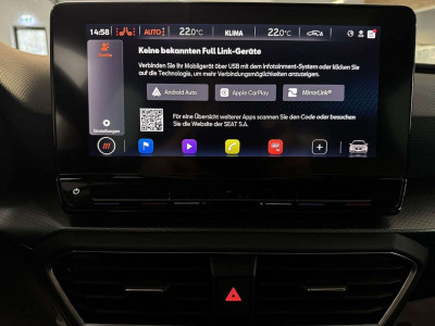 Seat Leon Gebrauchtwagen Seat Leon Gebrauchtwagen