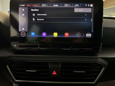 Seat Leon Gebrauchtwagen Seat Leon Gebrauchtwagen