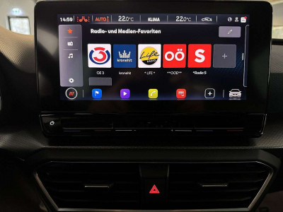 Seat Leon Gebrauchtwagen Seat Leon Gebrauchtwagen