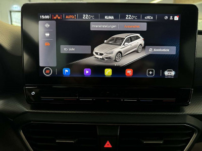 Seat Leon Gebrauchtwagen Seat Leon Gebrauchtwagen