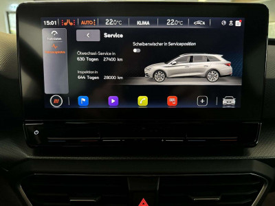 Seat Leon Gebrauchtwagen Seat Leon Gebrauchtwagen