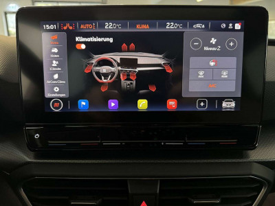 Seat Leon Gebrauchtwagen Seat Leon Gebrauchtwagen