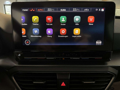 Seat Leon Gebrauchtwagen Seat Leon Gebrauchtwagen