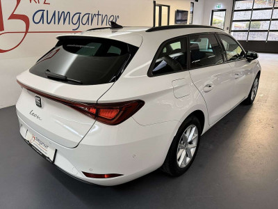 Seat Leon Gebrauchtwagen Seat Leon Gebrauchtwagen