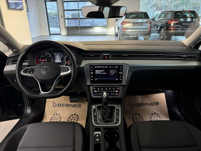 VW Passat Gebrauchtwagen
