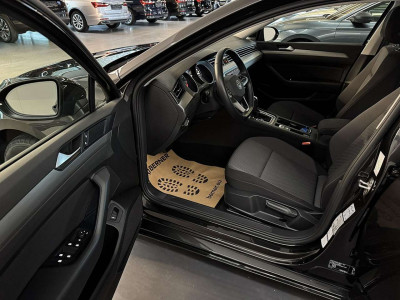 VW Passat Gebrauchtwagen