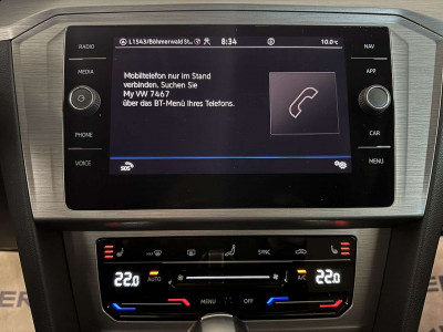 VW Passat Gebrauchtwagen