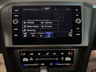 VW Passat Gebrauchtwagen