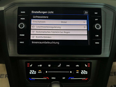 VW Passat Gebrauchtwagen