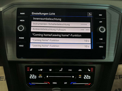 VW Passat Gebrauchtwagen