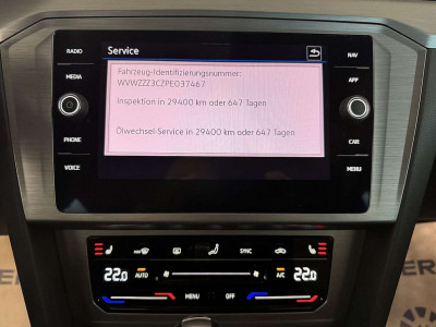 VW Passat Gebrauchtwagen