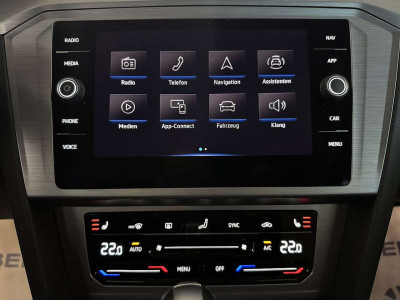 VW Passat Gebrauchtwagen