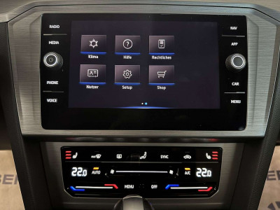 VW Passat Gebrauchtwagen