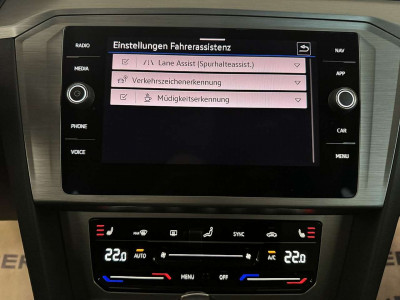 VW Passat Gebrauchtwagen