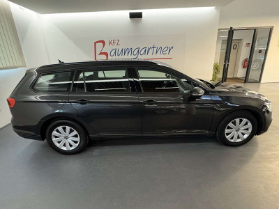 VW Passat Gebrauchtwagen