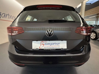 VW Passat Gebrauchtwagen