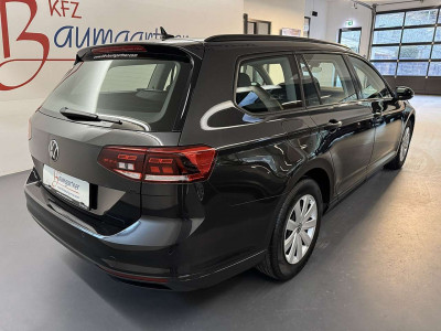 VW Passat Gebrauchtwagen