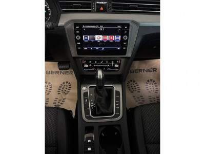 VW Passat Gebrauchtwagen