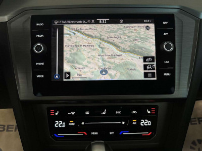 VW Passat Gebrauchtwagen