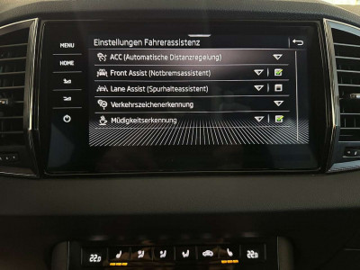 Skoda Karoq Gebrauchtwagen