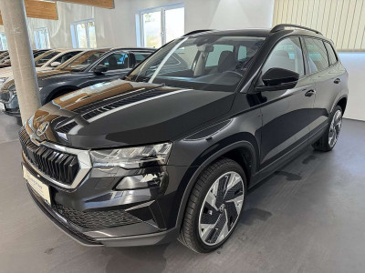 Skoda Karoq Gebrauchtwagen