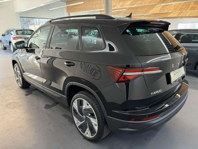 Skoda Karoq Gebrauchtwagen
