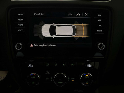 Skoda Octavia Gebrauchtwagen Skoda Octavia Gebrauchtwagen