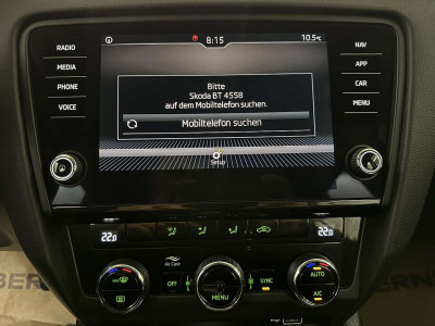 Skoda Octavia Gebrauchtwagen Skoda Octavia Gebrauchtwagen