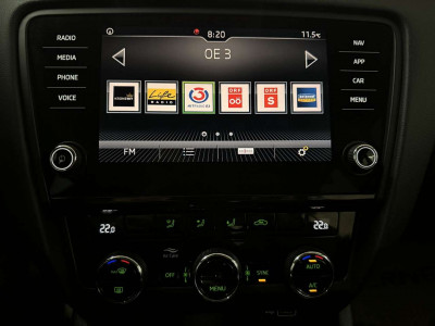 Skoda Octavia Gebrauchtwagen Skoda Octavia Gebrauchtwagen