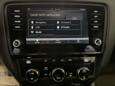 Skoda Octavia Gebrauchtwagen Skoda Octavia Gebrauchtwagen