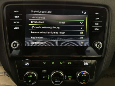 Skoda Octavia Gebrauchtwagen Skoda Octavia Gebrauchtwagen