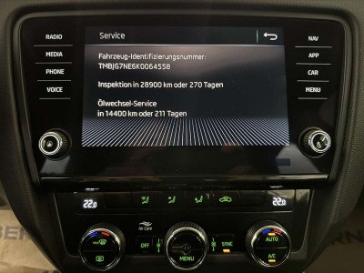 Skoda Octavia Gebrauchtwagen Skoda Octavia Gebrauchtwagen