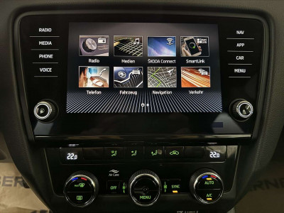 Skoda Octavia Gebrauchtwagen Skoda Octavia Gebrauchtwagen