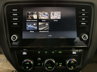 Skoda Octavia Gebrauchtwagen Skoda Octavia Gebrauchtwagen