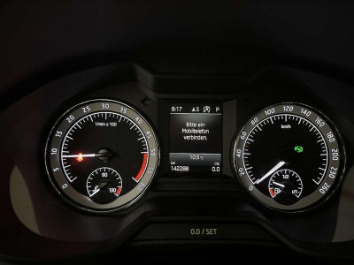 Skoda Octavia Gebrauchtwagen Skoda Octavia Gebrauchtwagen