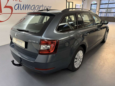 Skoda Octavia Gebrauchtwagen Skoda Octavia Gebrauchtwagen