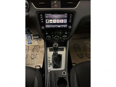 Skoda Octavia Gebrauchtwagen Skoda Octavia Gebrauchtwagen