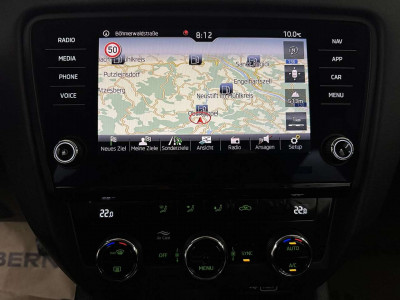 Skoda Octavia Gebrauchtwagen Skoda Octavia Gebrauchtwagen